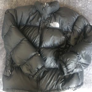 The North Face coat